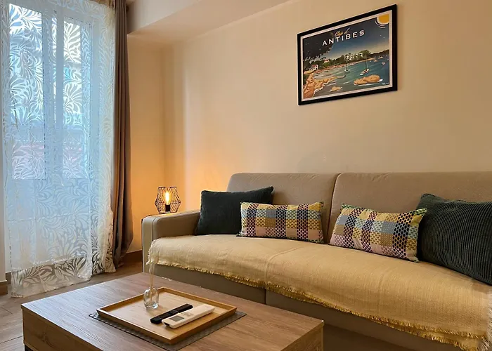 Appartement Cours Massena Antibes