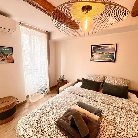 Cours Massena * Antibes