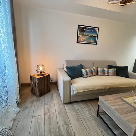Cours Massena Apartment Antibes