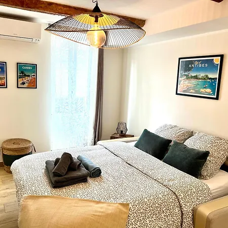 Apartment Cours Massena