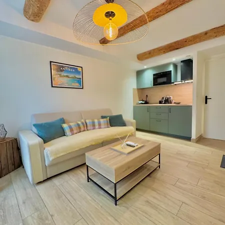 Cours Massena Apartmán