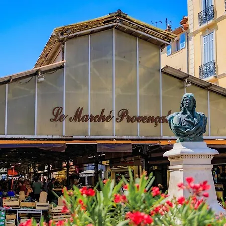 Daire Cours Massena *