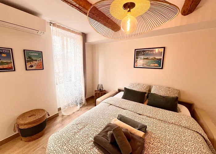 Cours Massena * 昂蒂布