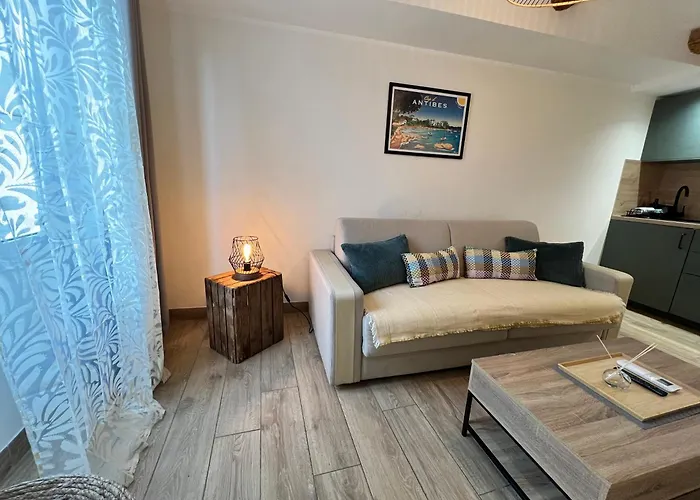 Cours Massena Apartman Antibes