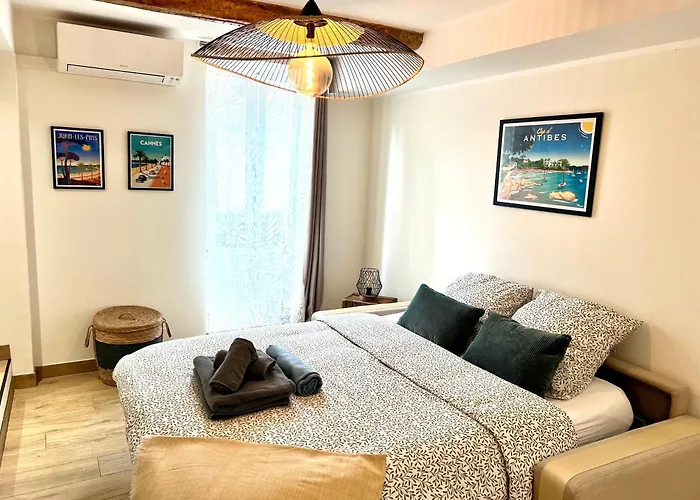 Apartman Cours Massena