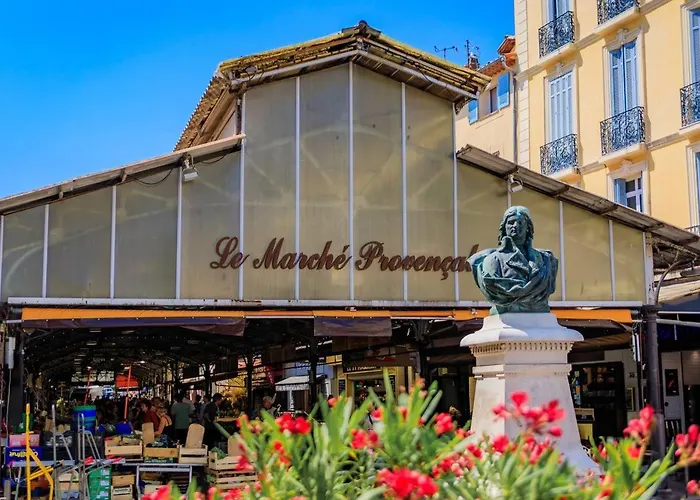 Apartman Cours Massena *